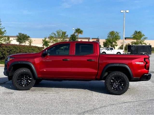 2025 Chevrolet Colorado Trail Boss
