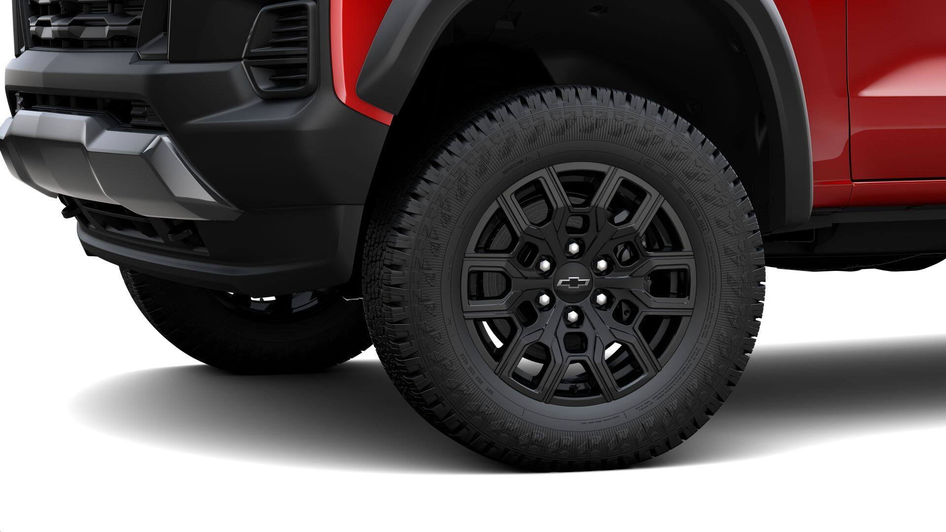 2025 Chevrolet Colorado Trail Boss