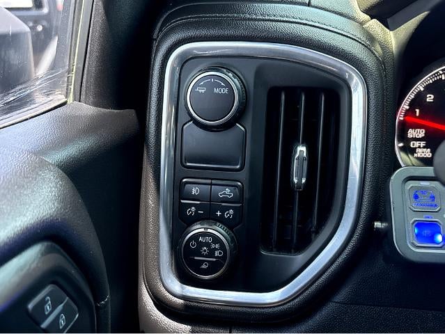 2022 Chevrolet Silverado 1500 LTD RST All Star Edition Plus