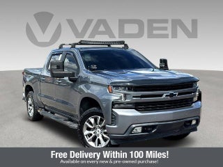 2022 Chevrolet Silverado 1500 LTD RST All Star Edition Plus