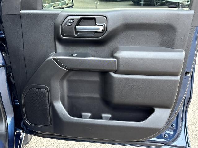 2022 Chevrolet Silverado 1500 LTD Custom Trail Boss