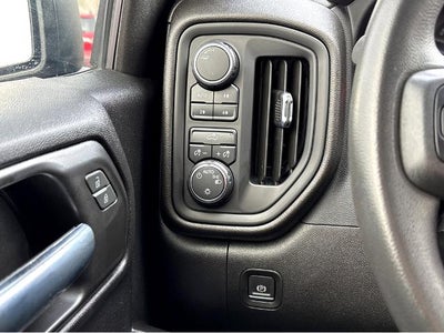 2022 Chevrolet Silverado 1500 LTD Custom Trail Boss