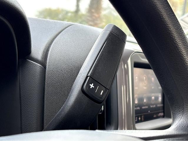 2022 Chevrolet Silverado 1500 LTD Custom Trail Boss