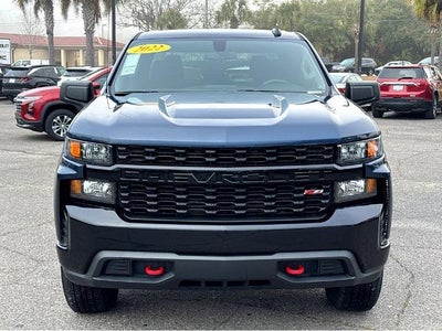 2022 Chevrolet Silverado 1500 LTD Custom Trail Boss