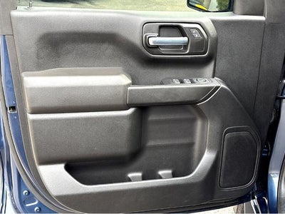 2022 Chevrolet Silverado 1500 LTD Custom Trail Boss