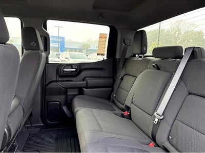 2022 Chevrolet Silverado 1500 LTD Custom Trail Boss