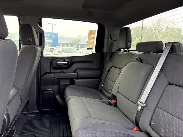 2022 Chevrolet Silverado 1500 LTD Custom Trail Boss