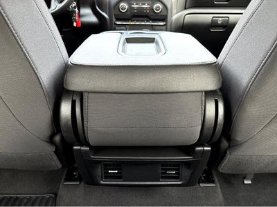 2022 Chevrolet Silverado 1500 LTD Custom Trail Boss