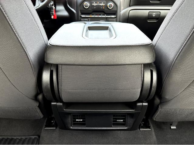 2022 Chevrolet Silverado 1500 LTD Custom Trail Boss