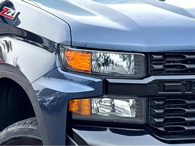 2022 Chevrolet Silverado 1500 LTD Custom Trail Boss