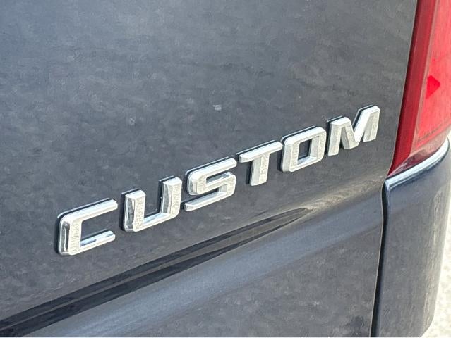 2022 Chevrolet Silverado 1500 LTD Custom Trail Boss