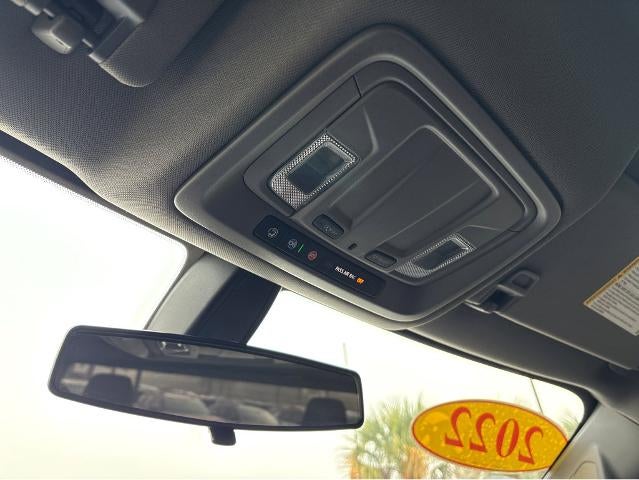 2022 Chevrolet Silverado 1500 LTD Custom Trail Boss