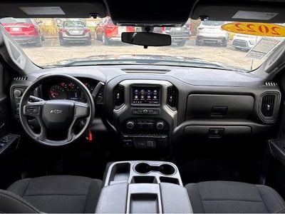 2022 Chevrolet Silverado 1500 LTD Custom Trail Boss