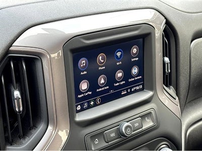 2022 Chevrolet Silverado 1500 LTD Custom Trail Boss