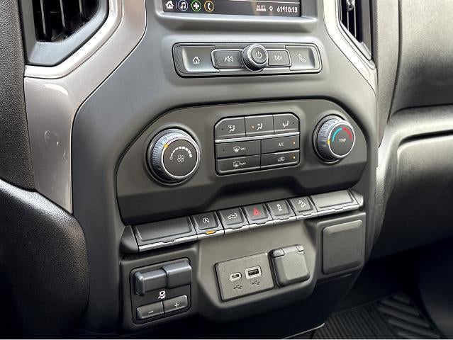 2022 Chevrolet Silverado 1500 LTD Custom Trail Boss