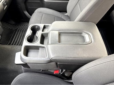 2022 Chevrolet Silverado 1500 LTD Custom Trail Boss