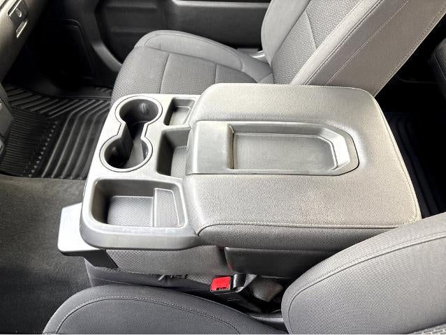 2022 Chevrolet Silverado 1500 LTD Custom Trail Boss