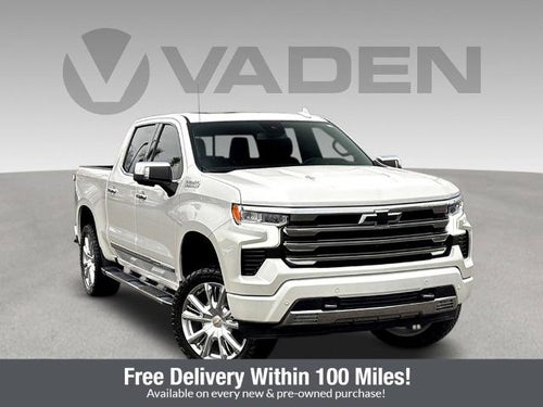 2023 Chevrolet Silverado 1500 High Country