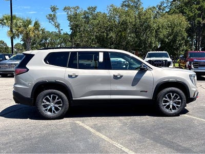 2026 GMC Acadia AT4