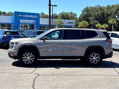 2026 GMC Acadia AT4