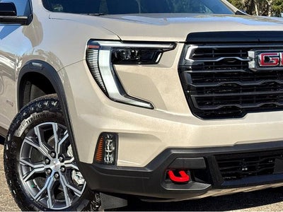 2026 GMC Acadia AT4