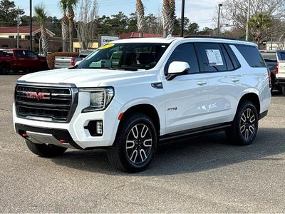 2024 GMC Yukon AT4