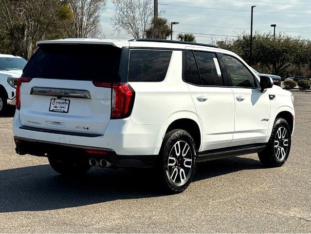 2024 GMC Yukon AT4