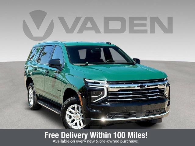 2026 Chevrolet Tahoe LT - Photo 1