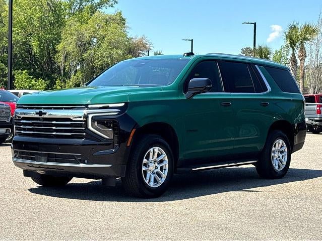 2026 Chevrolet Tahoe LT - Photo 3
