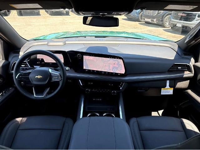 2026 Chevrolet Tahoe LT - Photo 4