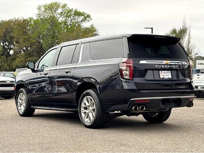 2023 Chevrolet Suburban Premier