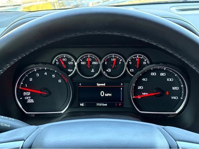 2023 Chevrolet Tahoe LS