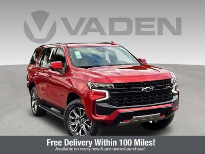 2023 Chevrolet Tahoe Z71