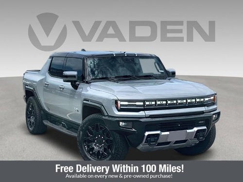 2025 GMC HUMMER EV Pickup 2X