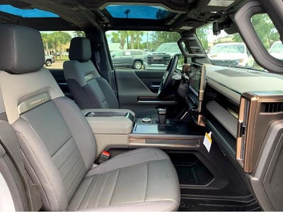 2025 GMC HUMMER EV Pickup 2X