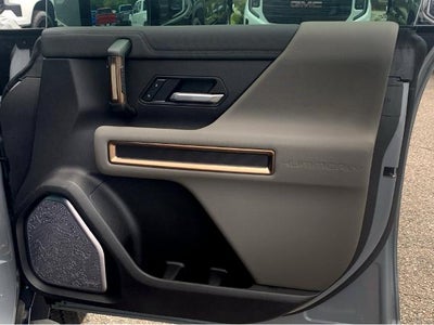 2025 GMC HUMMER EV Pickup 2X