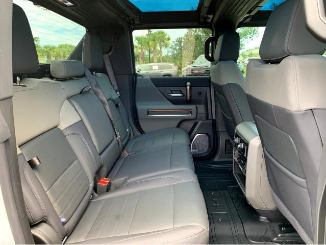 2025 GMC HUMMER EV Pickup 2X