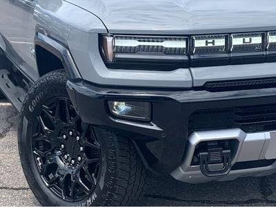 2025 GMC HUMMER EV Pickup 2X