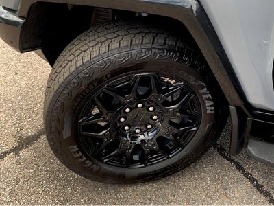 2025 GMC HUMMER EV Pickup 2X