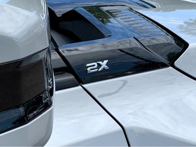 2025 GMC HUMMER EV Pickup 2X