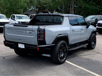 2025 GMC HUMMER EV Pickup 2X