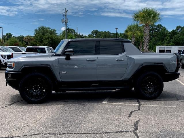 2025 GMC HUMMER EV Pickup 2X