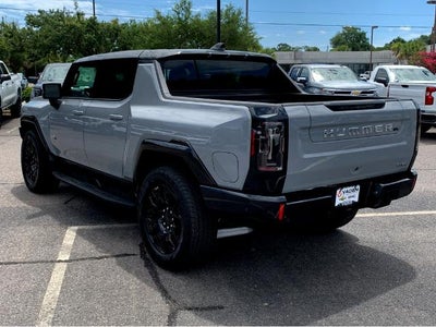 2025 GMC HUMMER EV Pickup 2X