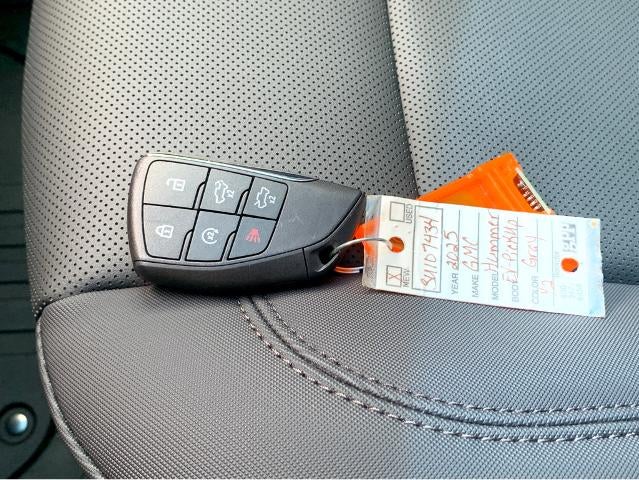 2025 GMC HUMMER EV Pickup 2X