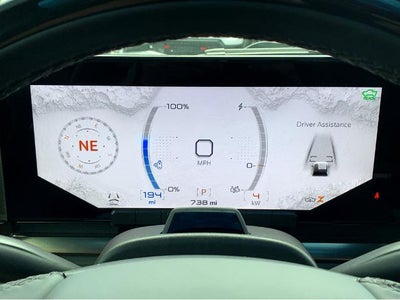 2025 GMC HUMMER EV Pickup 2X