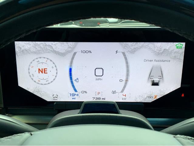 2025 GMC HUMMER EV Pickup 2X