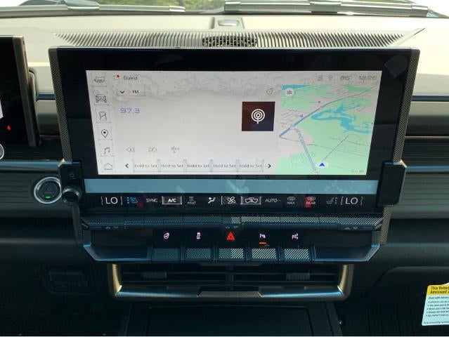 2025 GMC HUMMER EV Pickup 2X