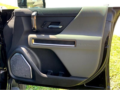 2025 GMC HUMMER EV Pickup 3X