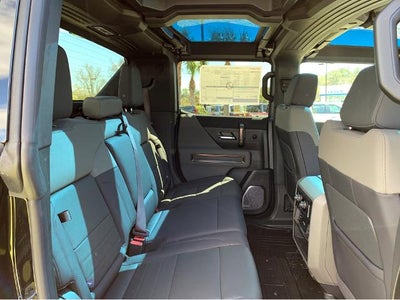 2025 GMC HUMMER EV Pickup 3X