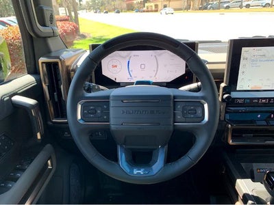 2025 GMC HUMMER EV Pickup 3X